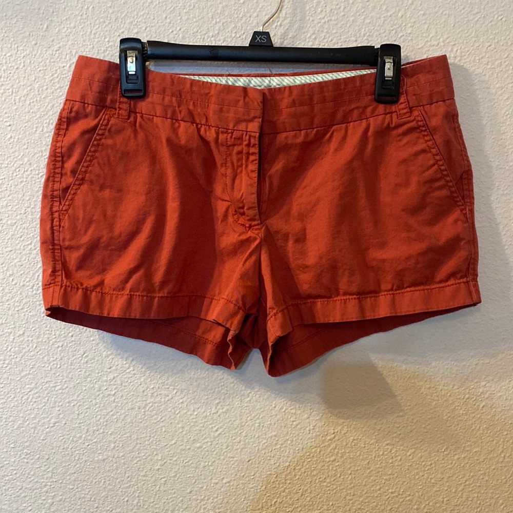 J. Crew shorts size 8